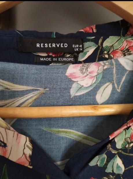Reserved blúzka, reserved,42