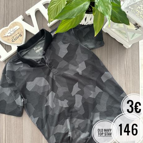 Tričko, old navy,146