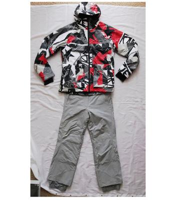 Lyžiarska súprava, authority,m