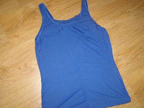 Schiesser top alebo tielko, m