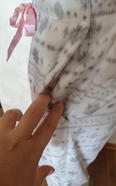 Teple domace nohavice a lambadka gratis, f&f,m