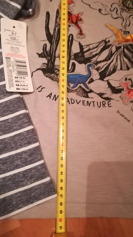 2x natelnik dinosaury, reserved,122