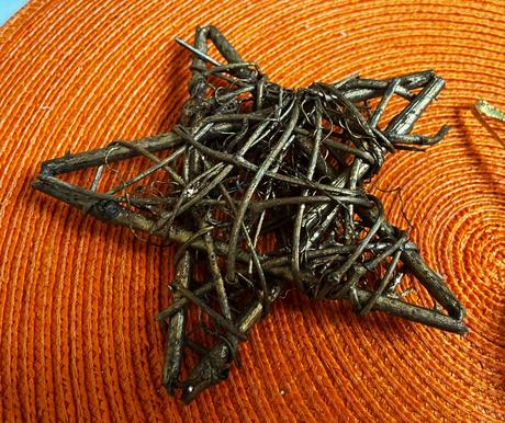 Naturálne vianočné ozdoby 2ks,