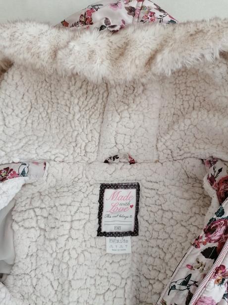 Zimná bunda, f&f,110