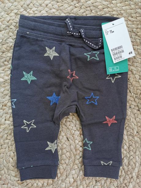 Tepláky h&m, h&m,74