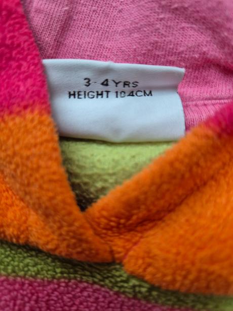 Flísová mikina next, next,104