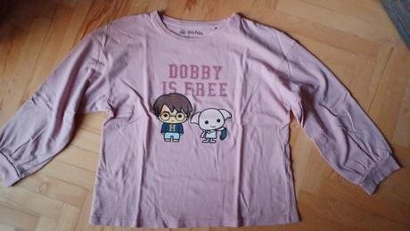 Tričko harry potter, veľ. 134, reserved,134