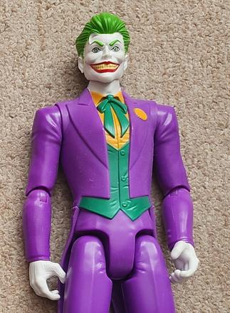 Figurka joker, 