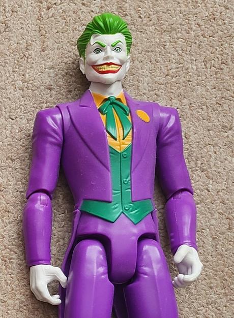 Figurka joker, 