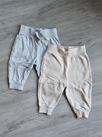 Detské tepláky, dopodopo,80