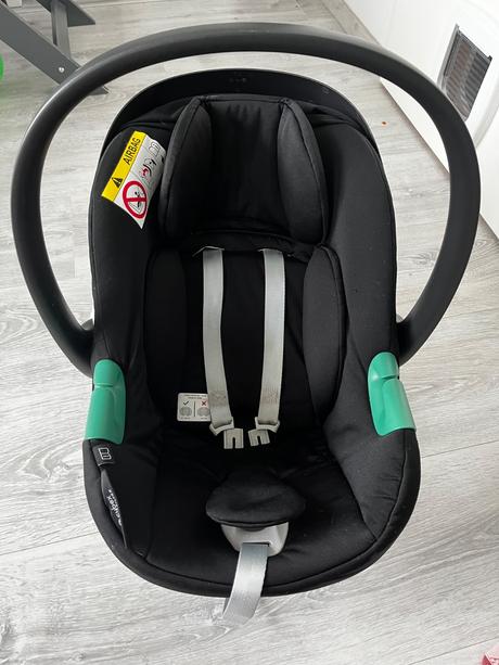 Vajíčko cybex aton b2 i-size so základňou isofix, cybex