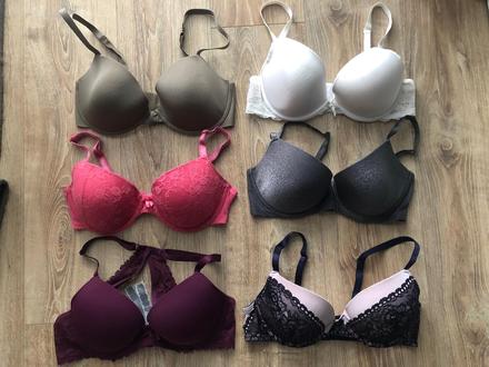 Podprsenky, new yorker,75d