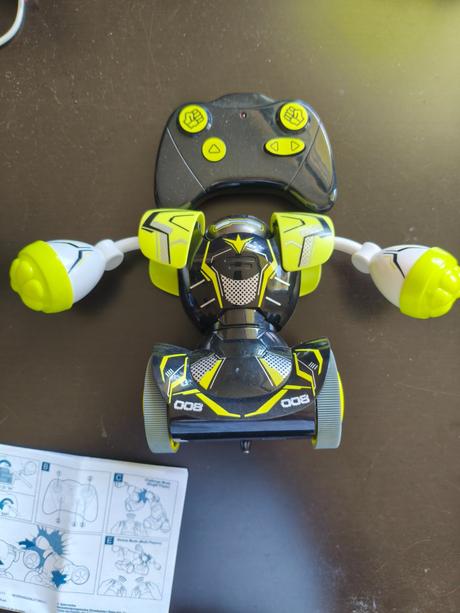 Hračka boxovací roboti, 