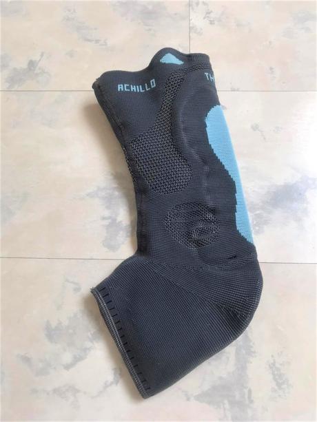 Členková bandáž na achillovu šlachu,