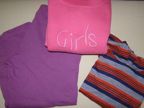 Súprava na vonku, 104–116