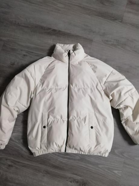 Zimná bunda, bershka,s