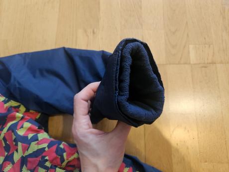 Zimný overal, bonprix,122