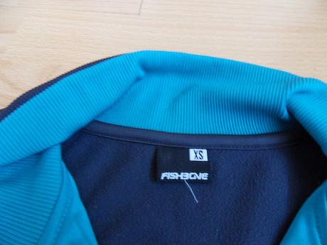 Športová mikina, fishbone,170