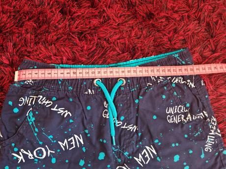 Tričko a kraťasy, 134