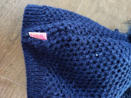 Čiapka+tunel set, 128