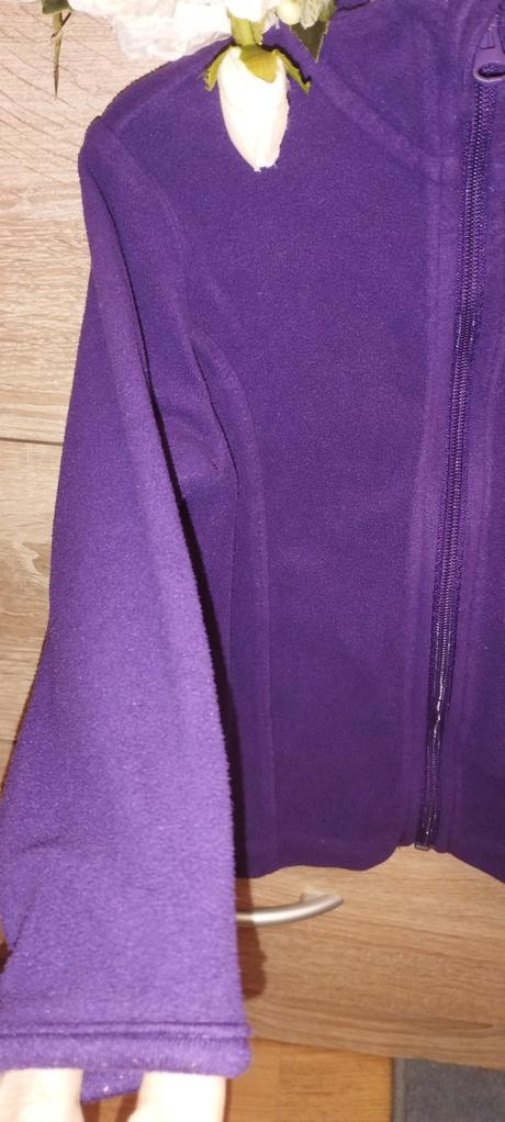 Flísová mikina, kiki&koko,92