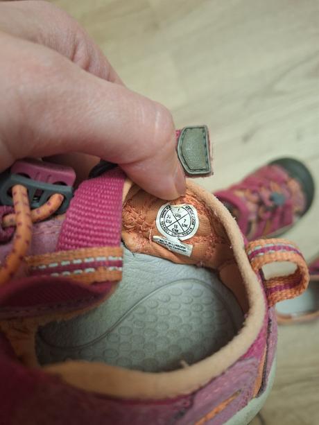 Športové sandále keen, keen,24