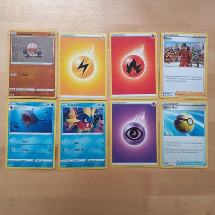 Pokemon karty,