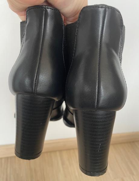 Plsťové topánky, 37