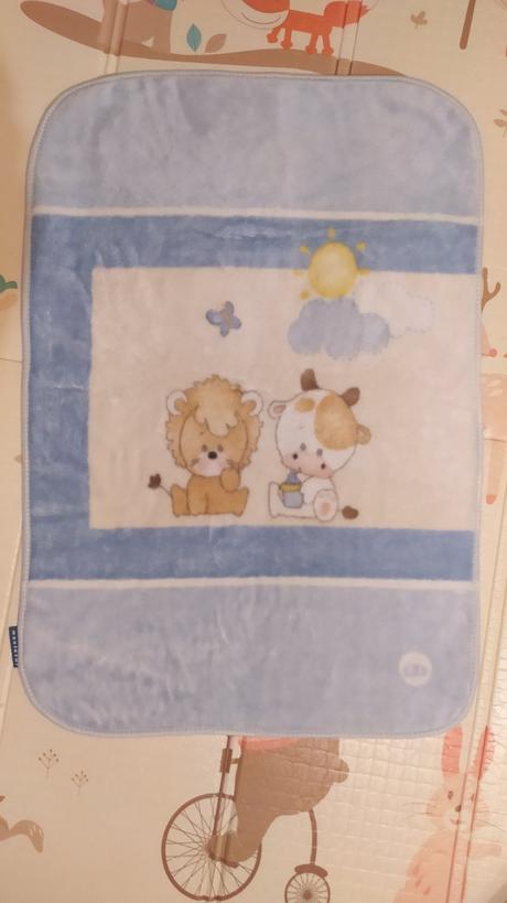 Spanielska deka manterol, 