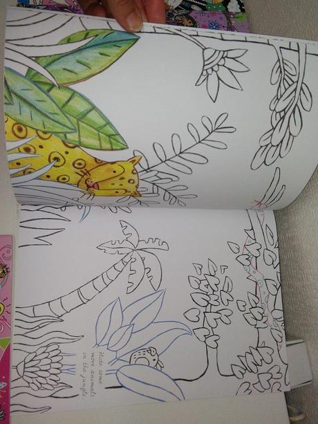 Doodle magic zositkove, 