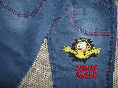 Riflova bundicka a nohavice suprava, 98