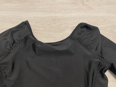 Dievčenský gymnastická dres., domyos,128