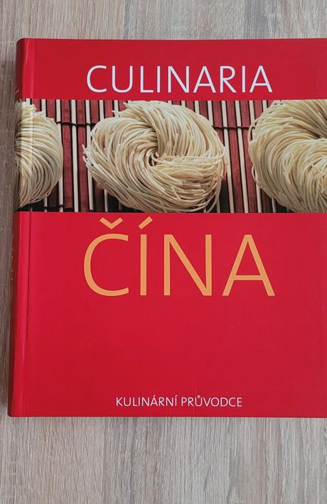 Kniha culinaria čína, 