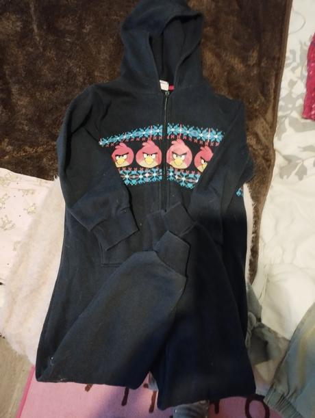 Teplakovy overal, 128