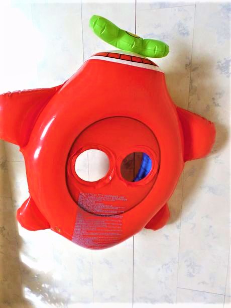 Nafukovačka autíčko, 