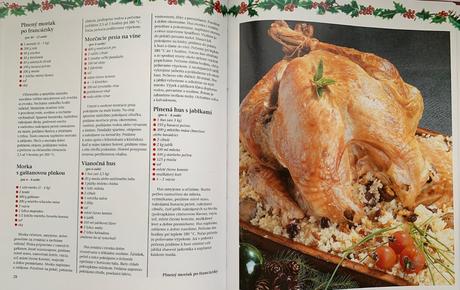 Vojtech artz - vianočná kuchárka, 