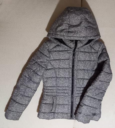 Zimná bunda veľ.m terranova, terranova,m