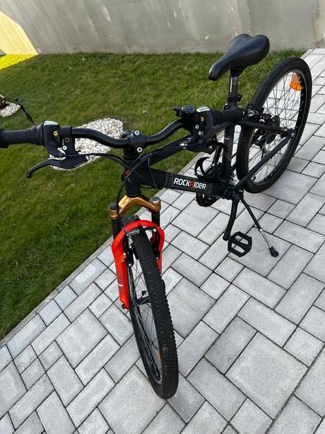 Bicykel rockrider 5.2 junior 24x1.95, 24
