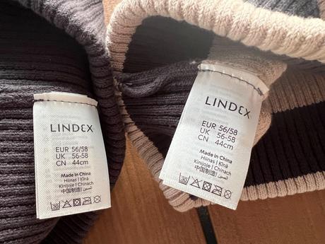 Vrubkovana čiapka lindex 56/58, lindex,146