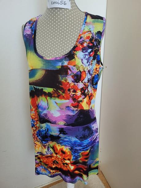 Šaty znač., etam,xl