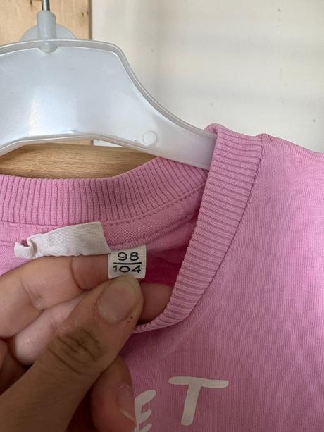 Mikina, kappahl,98
