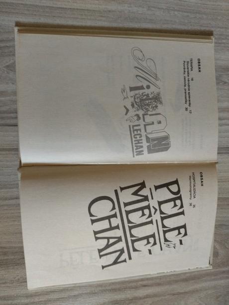 Pele mele chan - milan lechan,