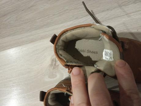 Zimné topánočky, bobbi shoes,24