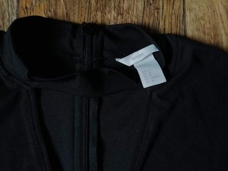 Tehotenské tričko, h&m,m