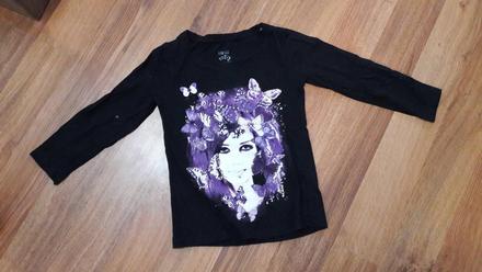 Dievčenský top, 116