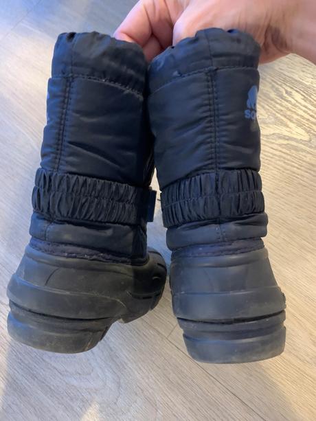 Chlapčenské snehule sorel, sorel,26