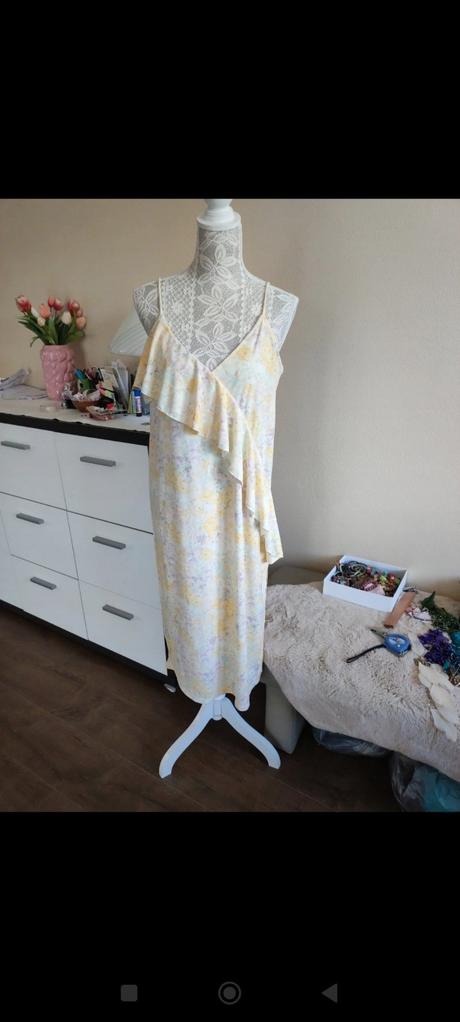 Dámske letné šaty, h&m,l