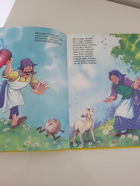 Kniha versiky pre najmenších, 