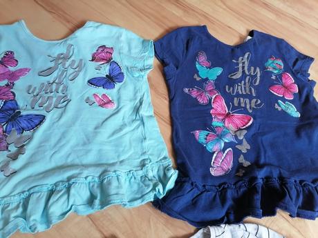 Tričká na leto - 128/134, 128
