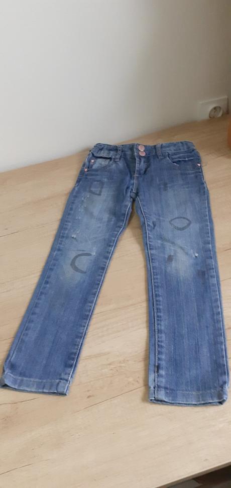 Rifle džínsy denim, denim co,116